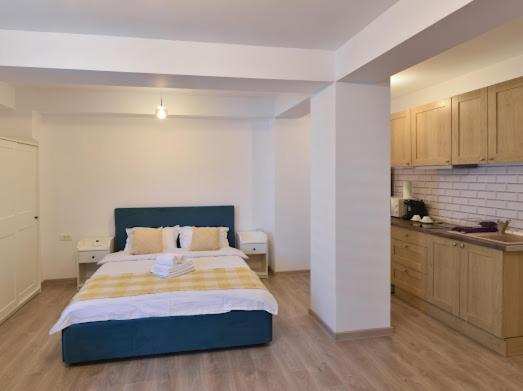 Appartamento Radu Studio Mamaia Nord Năvodari Esterno foto