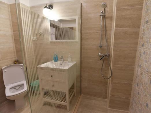 Appartamento Radu Studio Mamaia Nord Năvodari Esterno foto
